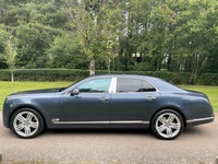 BENTLEY MULSANNE