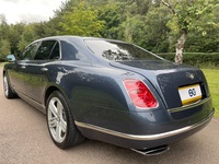 BENTLEY MULSANNE