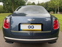 BENTLEY MULSANNE
