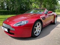 ASTON MARTIN VANTAGE