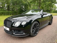 BENTLEY CONTINENTAL