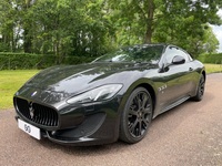 MASERATI GRANTURISMO