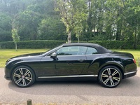 BENTLEY CONTINENTAL