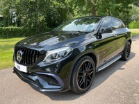 MERCEDES-BENZ GLE CLASS