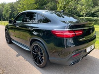 MERCEDES-BENZ GLE CLASS