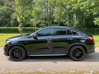 MERCEDES-BENZ GLE CLASS