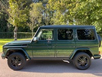 MERCEDES-BENZ G CLASS