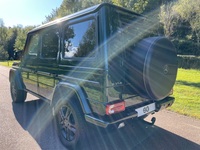 MERCEDES-BENZ G CLASS
