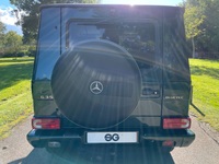 MERCEDES-BENZ G CLASS