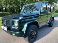 MERCEDES-BENZ G CLASS