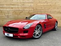 MERCEDES-BENZ SLS