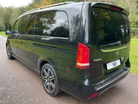 MERCEDES-BENZ V CLASS