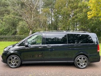 MERCEDES-BENZ V CLASS
