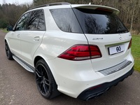 MERCEDES-BENZ GLE CLASS