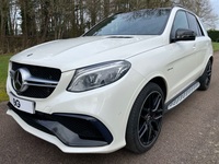 MERCEDES-BENZ GLE CLASS