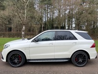 MERCEDES-BENZ GLE CLASS