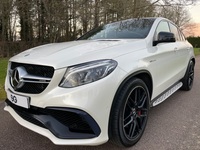 MERCEDES-BENZ GLE CLASS