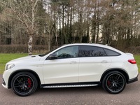 MERCEDES-BENZ GLE CLASS