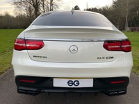 MERCEDES-BENZ GLE CLASS