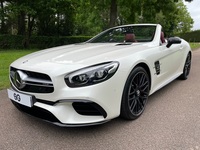 MERCEDES-BENZ SL