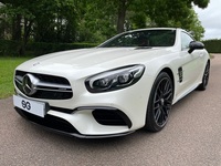 MERCEDES-BENZ SL