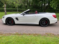 MERCEDES-BENZ SL
