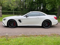 MERCEDES-BENZ SL