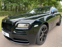 ROLLS-ROYCE WRAITH