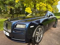 ROLLS-ROYCE WRAITH