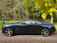 ROLLS-ROYCE WRAITH