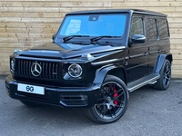 MERCEDES-BENZ G CLASS