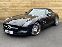 MERCEDES-BENZ SLS