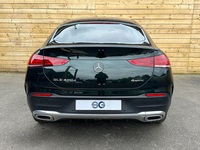 MERCEDES-BENZ GLE CLASS