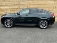 MERCEDES-BENZ GLE CLASS