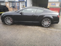 BENTLEY CONTINENTAL