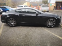 BENTLEY CONTINENTAL