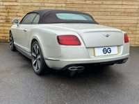 BENTLEY CONTINENTAL