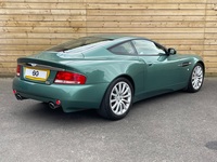 ASTON MARTIN VANQUISH