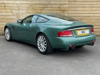 ASTON MARTIN VANQUISH