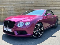 BENTLEY CONTINENTAL