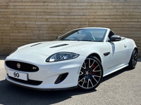 JAGUAR XK