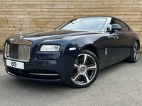 ROLLS-ROYCE WRAITH